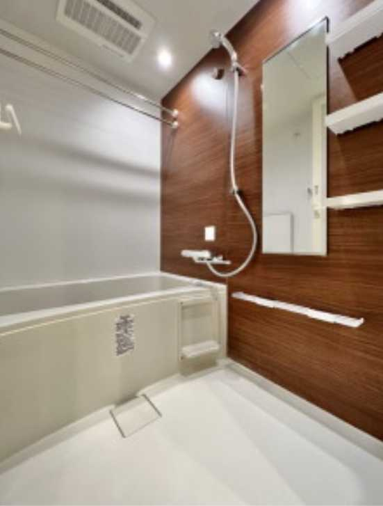 Gran Duo三軒茶屋Ⅳ　礼金0　ペット相談　オートロックの浴室