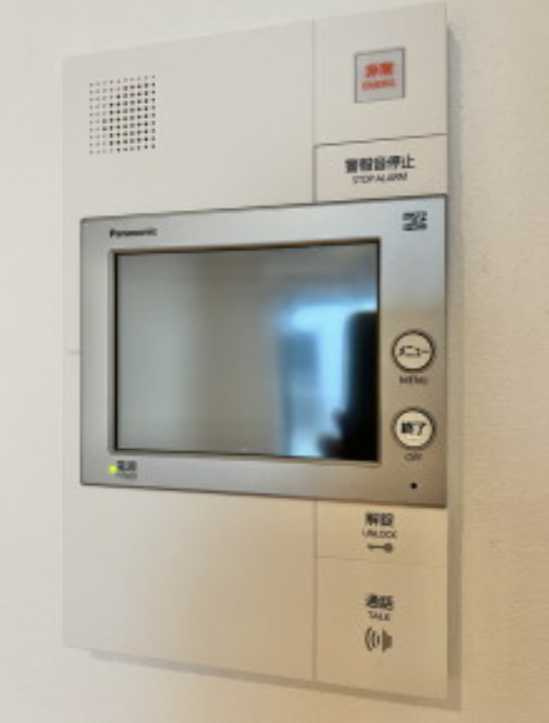 Gran Duo三軒茶屋Ⅳ　礼金0　ペット相談　オートロックのセキュリティ