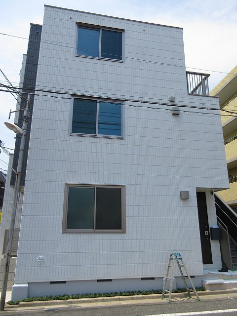 Ｏｒａｇｅ　Ｎｅｒｉｍａの外観|★お問い合わせはニチワ練馬（営）まで