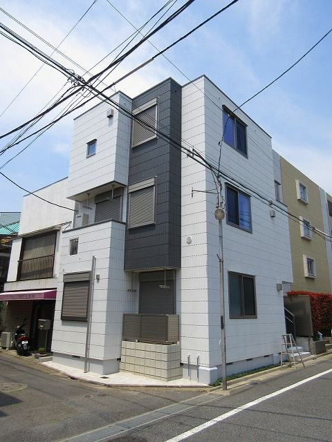 Ｏｒａｇｅ　Ｎｅｒｉｍａの外観|★1フロア1世帯★旭化成ヘーベルメゾン★