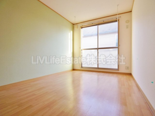 コンフォートテラス　Ｃの洋室