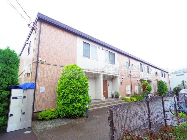 コンフォートテラス　Ｃの外観