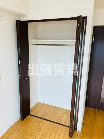 仲介手数料0円ブルームライフ黒川の収納