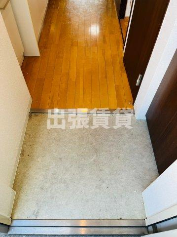 仲介手数料0円ブルームライフ黒川の玄関