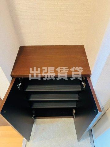 仲介手数料0円ブルームライフ黒川の収納