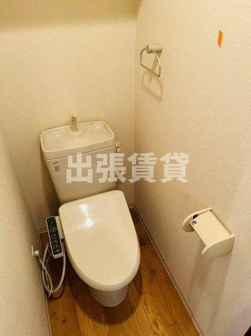 仲介手数料0円ブルームライフ黒川のトイレ