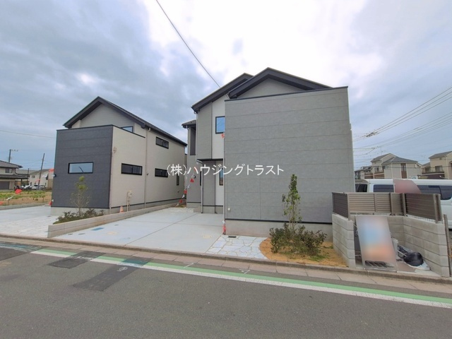 仲介手数料無料　LIGARE　所沢市東狭山ケ丘7期　全５棟　のその他