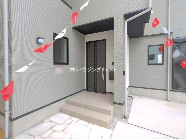 仲介手数料無料　LIGARE　所沢市東狭山ケ丘7期　全５棟　のその他