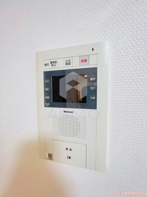 【セキュリティ】 | ラ・ヴィータ日本橋 | 同マンション別部屋　参考写真