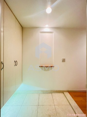 【玄関】 | ラ・ヴィータ日本橋 | 同マンション別部屋　参考写真