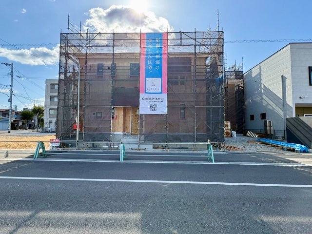 高知市中須賀町第1　1号棟新築戸建て