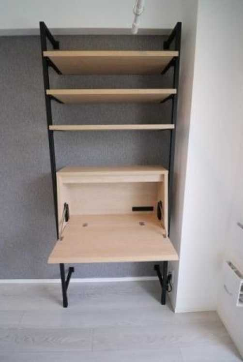 ベルファース駒沢三丁目　礼金0　フリーレント2か月　築浅の収納