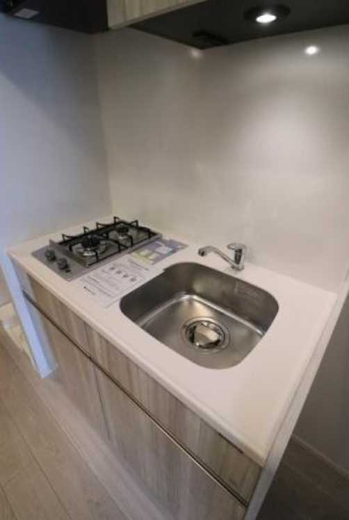 ベルファース駒沢三丁目　礼金0　フリーレント2か月　築浅のキッチン