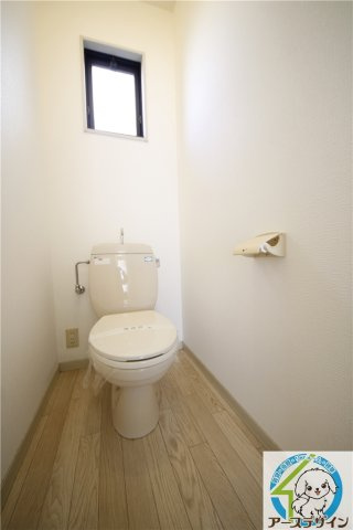 エスポワールレジデンス朝霧のトイレ|※類似写真