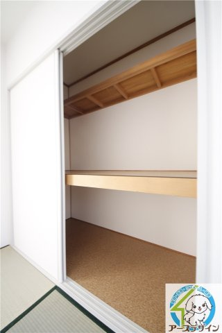 エスポワールレジデンス朝霧の収納|※類似写真