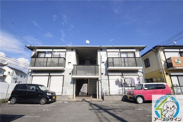 エスポワールレジデンス朝霧の外観