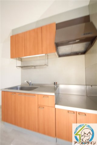 エスポワールレジデンス朝霧のキッチン|※類似写真