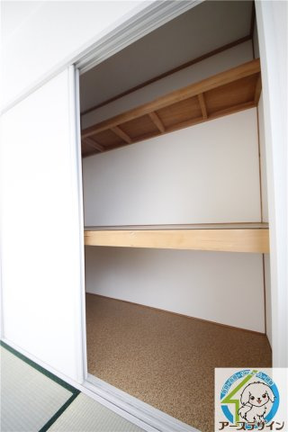 エスポワールレジデンス朝霧の収納|※類似写真