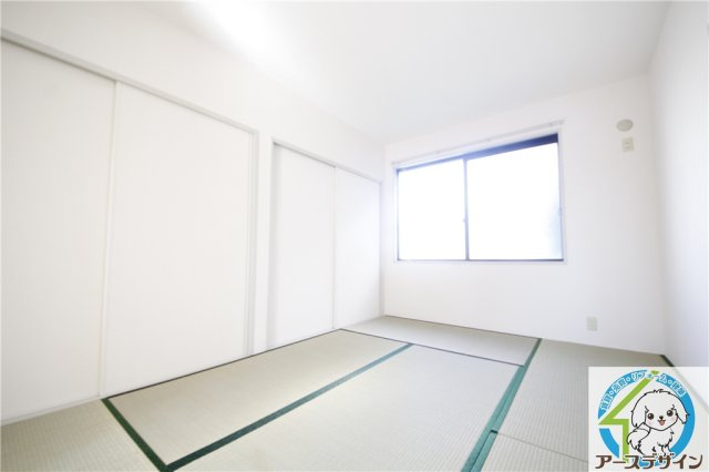 エスポワールレジデンス朝霧の和室|※類似写真