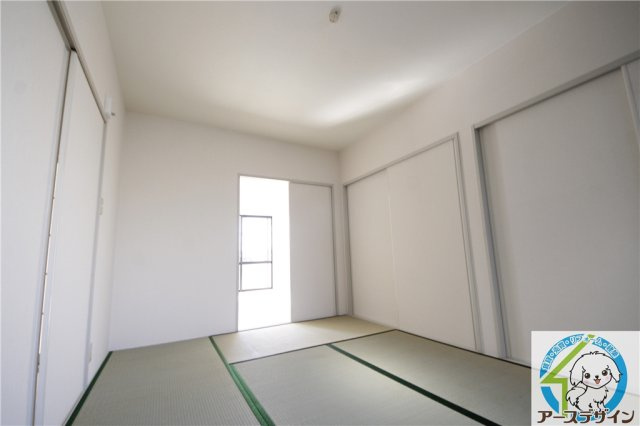 エスポワールレジデンス朝霧の和室|※類似写真