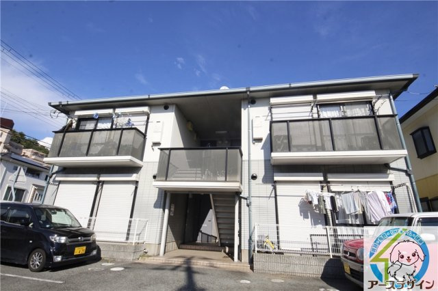 エスポワールレジデンス朝霧の外観