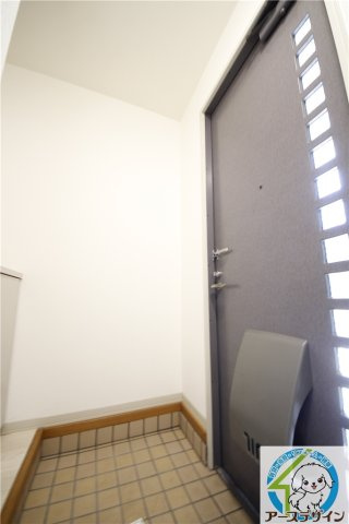 エスポワールレジデンス朝霧の玄関|※類似写真