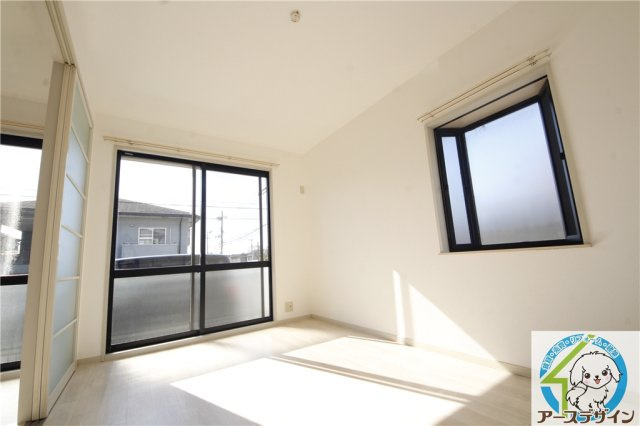 エスポワールレジデンス朝霧の寝室|※類似写真