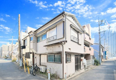 【外観】 | ◆中区花咲町2丁目　中古戸建◆ | ◆一戸建てを中心とした街並みが整然と続き、周辺は高い建物が建っていないので、緑の多い閑静な趣を感じる環境です。街並みや周辺環境も重要なポイントです！！