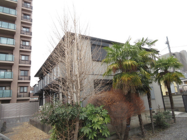 小金井市本町3丁目のアパートの画像