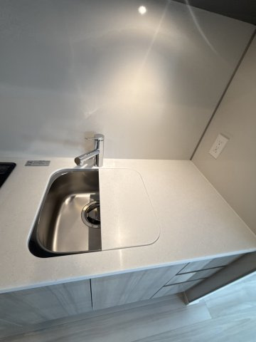 パークアクシス文京本郷のキッチン