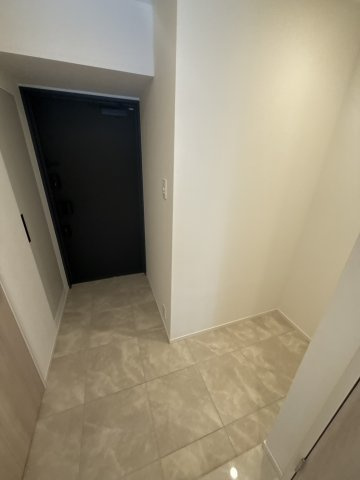 パークアクシス文京本郷の玄関