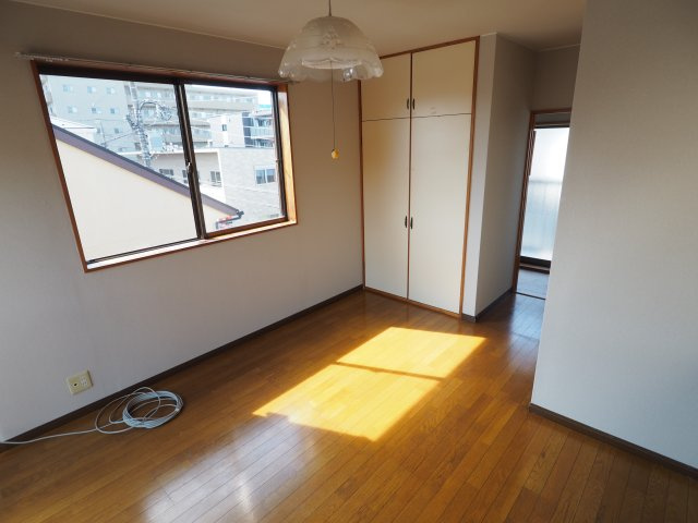 【洋室】