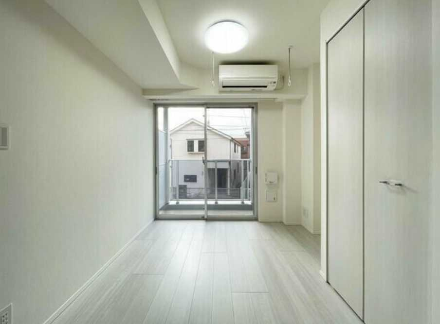 JP noie 駒沢大学　ネット無料　オートロック　追焚の内装