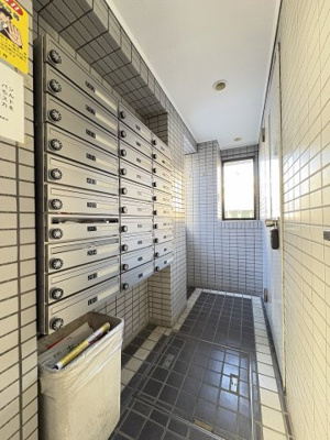 【その他共用部分】 | ワコーレ亀有Ⅱ | 月額管理料無料！賃貸管理はアブレイズパートナーズにお任せを！