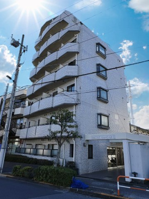 【外観】 | ワコーレ亀有Ⅱ | ★複数路線・駅が利用可能な好立地！★