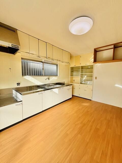 毛見戸建　１４３７－２３５のキッチン