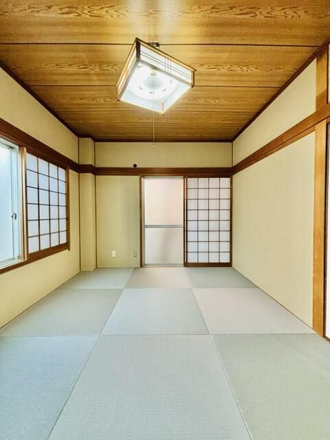 毛見戸建　１４３７－２３５の寝室