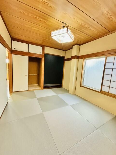 毛見戸建　１４３７－２３５の寝室