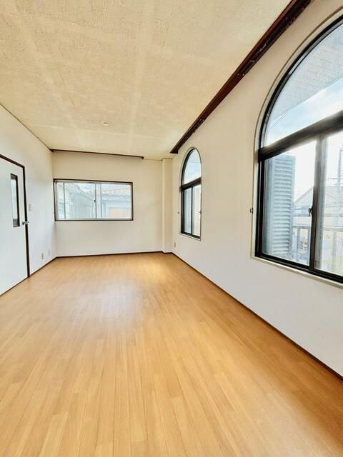 毛見戸建　１４３７－２３５の寝室