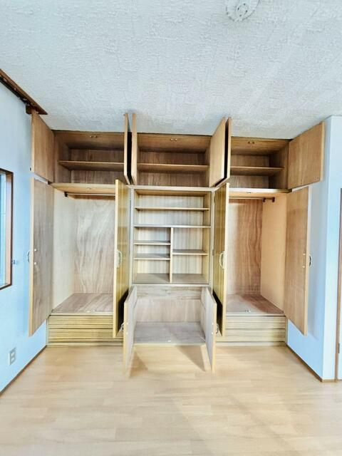 毛見戸建　１４３７－２３５の収納