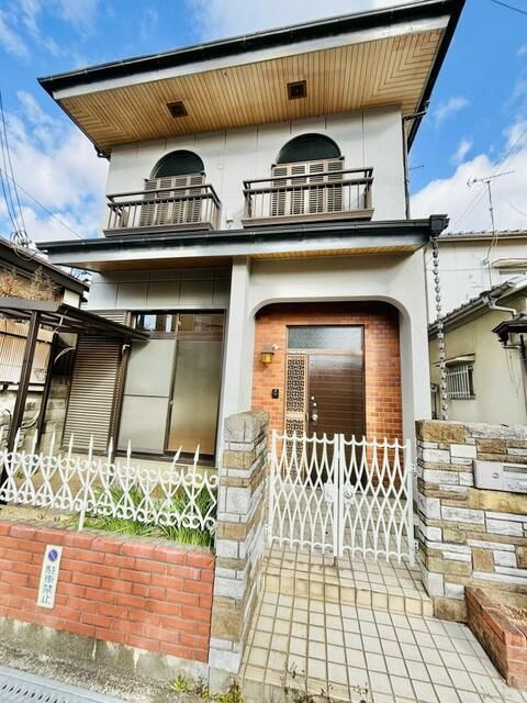 毛見戸建　１４３７－２３５の外観