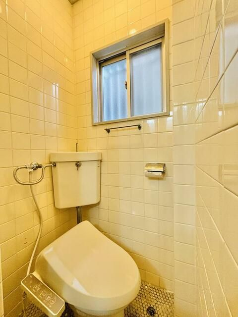 毛見戸建　１４３７－２３５のトイレ