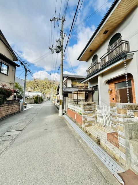 毛見戸建　１４３７－２３５の外観