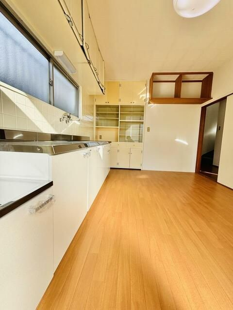 毛見戸建　１４３７－２３５のキッチン