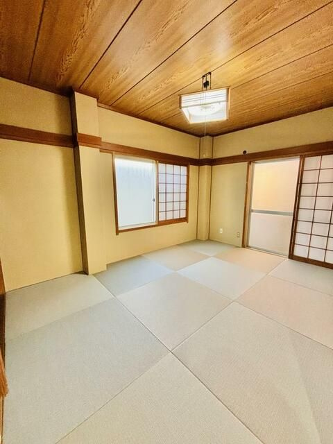 毛見戸建　１４３７－２３５の寝室