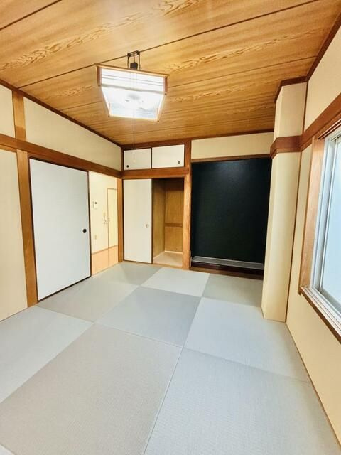 毛見戸建　１４３７－２３５の寝室