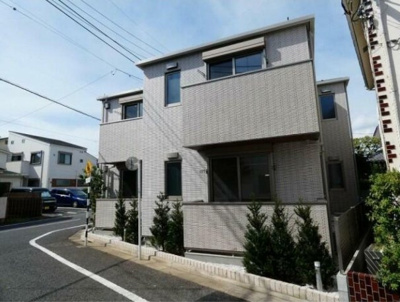 【外観】 | メルヴェーユ久が原Ⅱ | 落ち着いた雰囲気の外観です