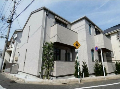 【外観】 | メルヴェーユ久が原Ⅱ | 外観です