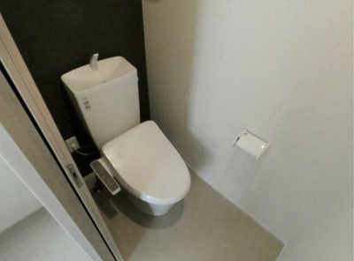 【トイレ】 | メルヴェーユ久が原Ⅱ | トイレです