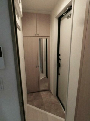 【玄関】 | メルヴェーユ久が原Ⅱ | きれいな玄関です